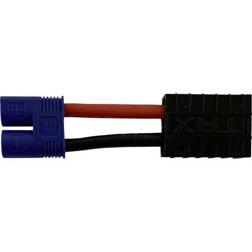 Reely adapterski kabel [1x EC3 moški konektor - 1x ženski konektor TRX] 10.00 cm RE-6903726, (20437433) Cene