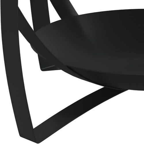  Stolić za kavu &amp;Oslash; 68 x 43 cm od masivnog obnovljenog drva Slike