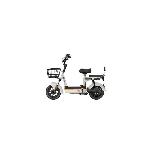 Baterijski bicikl yadea teena 48v 12ah - beli Cene