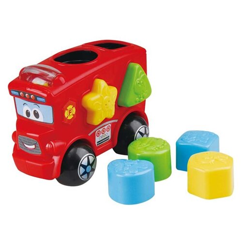 Play Go igračka za decu didaktički kamion Slike