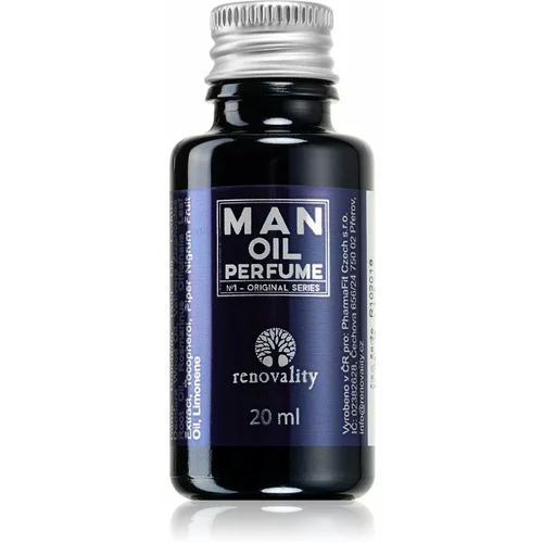 Renovality Original Series parfumirano olje za moške 20 ml