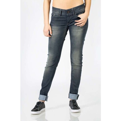 G-star Jeans - LYNN SKINNY WMN blue Slike