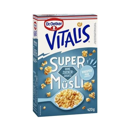 Dr. Oetker Vitalis - Super Muesli