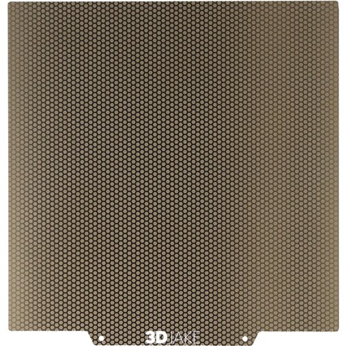 3DJAKE PEI delovna plošča - Honeycomb - 230 x 230 mm Cene