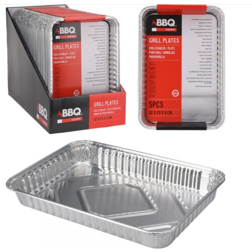  Podstavek alu set 5/1,32x23x4 cm,BBQ Cene