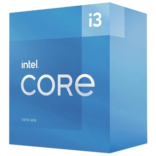 Intel core i3-10105 4 cores 3.7GHz (4.4GHz) box procesor | Eponuda.com