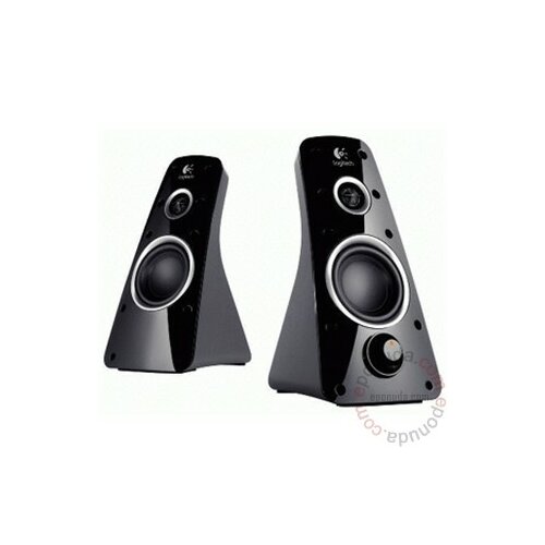 Logitech Speaker system z520 (980-000339) zvučnik Slike