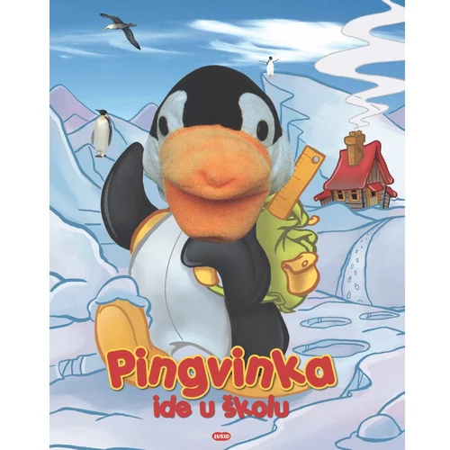 Lusio Pingvinka ide u školu