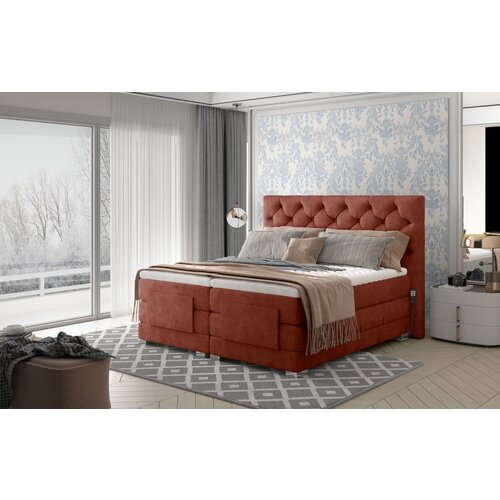 ELTAP Boxspring krevet Clover s elektri�nim pode�avanjem-160x200-Dora 63 Cijene