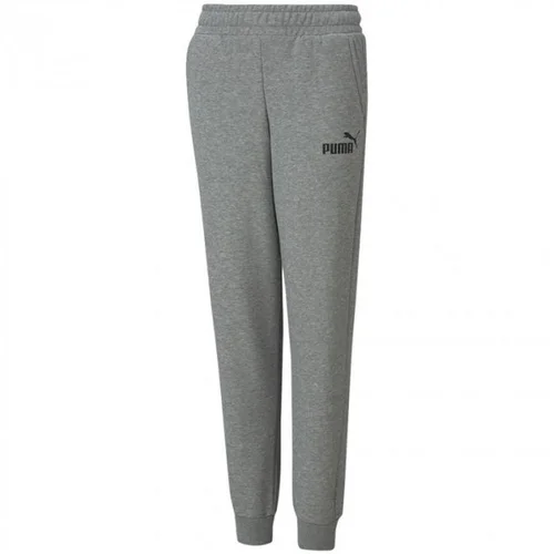 Puma Donji dio trenerke ESS Logo Pants TR cl B