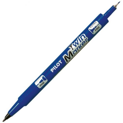 Pilot Marker Twin BG, moder Cene
