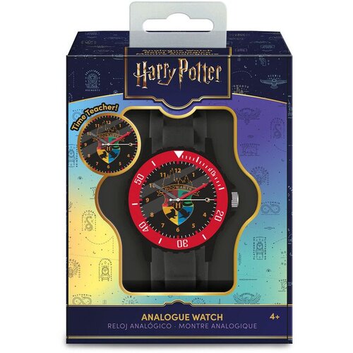 HARRY POTTER analogni dječji ručni sat sa silikonskim remenom Cijene
