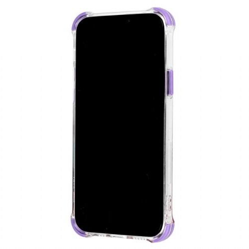 Nillkin silikonski ovitek shock abstract za samsung galaxy A22 A225 lte - rumen Slike