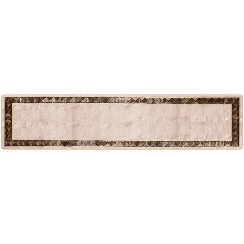  za tepih MARSA Crna 80 x 350 cm Poliester i PVC Slike