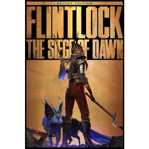 Steam Flintlock: The Siege of Dawn Deluxe Edition (PC) Key GLOBAL Cene