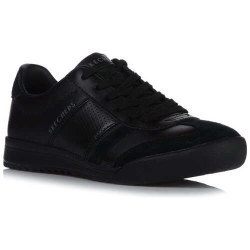 Skechers Nizke superge Zinger-fresh Črna Cene