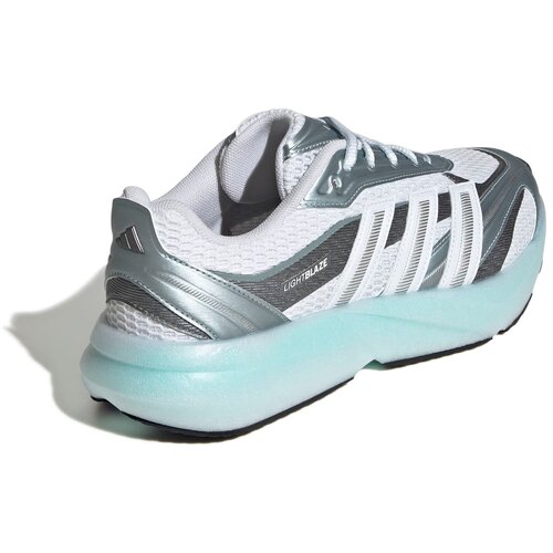Adidas Nizke superge &amp;#039;LIGHTBLAZE&amp;#039; temno siva / meta / bela Slike