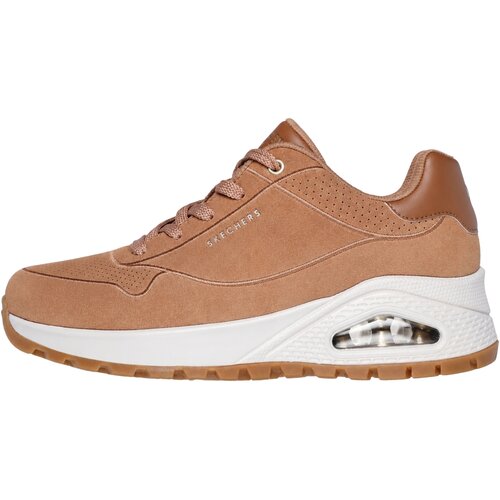 Skechers Nizke superge 155135 Kostanjeva Slike