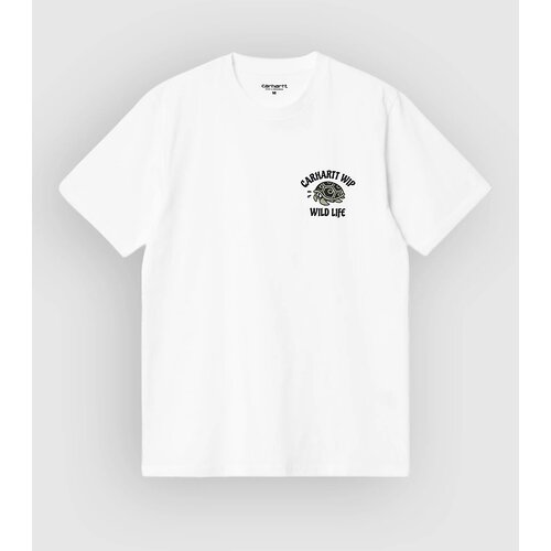 Carhartt WIP Wild Life T-shirt white Slike