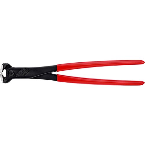 Knipex KLIJE&amp;Scaron;TA POLIRANA CRNA OBLOŽENA PLASTIKOM 280MM Slike