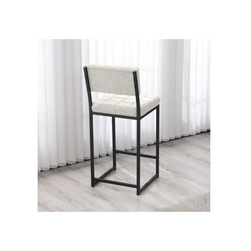 Hanah home Barska stolica Retro, Krem Slike