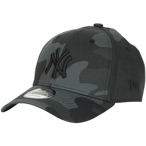 New Era Kape s šiltom LEAGUE ESSENTIAL 9FORTY NEW YORK YANKEES Siva Cene