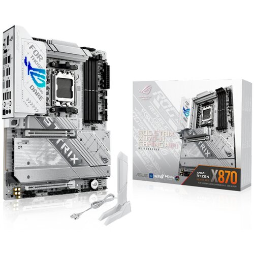 Asus rog strix X870-A gaming wifi matična ploča Cene