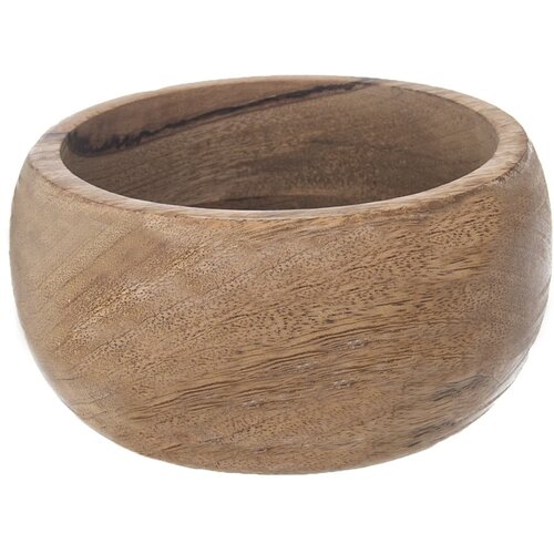 Orion Drvena zdjelica u prirodnoj boji Mango – Cijene