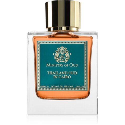 Ministry Of Oud Thailand Oud in Cairo 100 ml parfumski ekstrakt unisex Slike