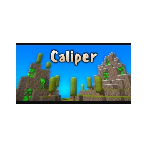Steam Caliper (PC) Key GLOBAL Cene