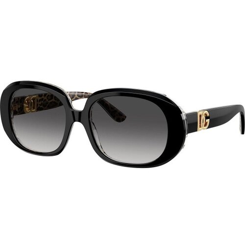 Dolce & Gabbana DG4476 32998G ONE SIZE (56) Črna/Siva Cene