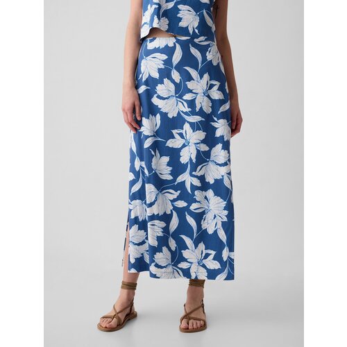 GAP Linen maxi skirt - Women&amp;#039;s Slike
