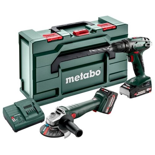 Metabo Combo Set 2.4.3 685204500 set alata Cijene