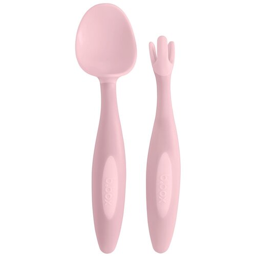 B.box pribor za jelo Pribor za jelo - blush BX1327 Slike