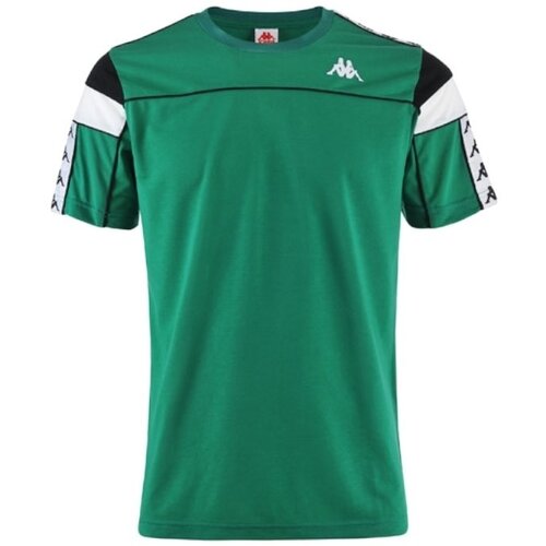 Kappa Majice s kratkimi rokavi Banda Arar T-Shirt Zelena Cene