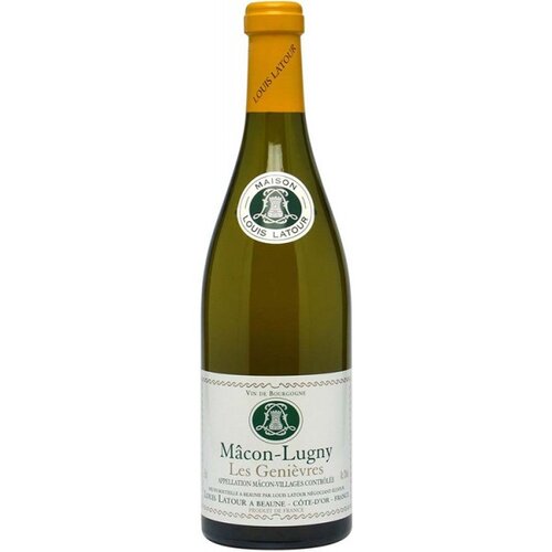 Louis_Latour Macon Lugny belo vino 0,75 l Slike