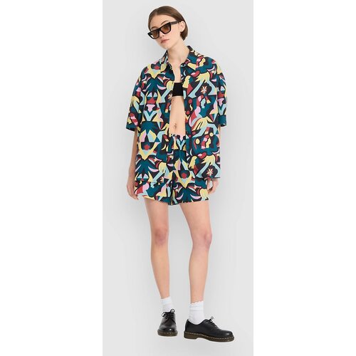 Volcom Fa Bruno Lucas Srajca multi Slike