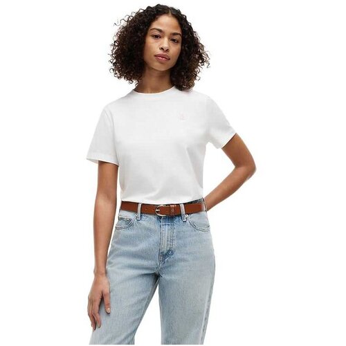 Tommy Hilfiger bela ženska majica Cene