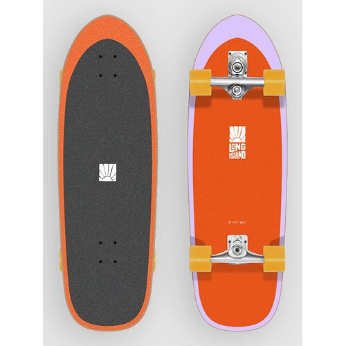 Long Island Longboards Kona 32&amp;quot;X10&amp;quot;X17&amp;quot; Surfskate uni Slike
