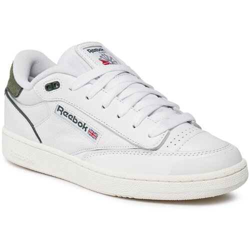 Reebok Čevlji Club C Bulc ID6802 Cloud White/Varsity Green/Chalk Cene