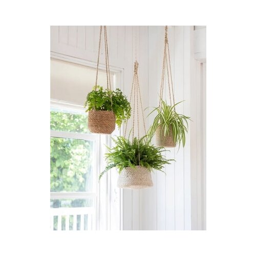 Garden Trading Viseča košara - Nizka Cene