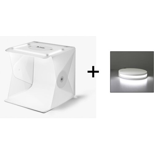 Orangemonkie Foldio 2 plus + Foldio 360 Studio Set Slike