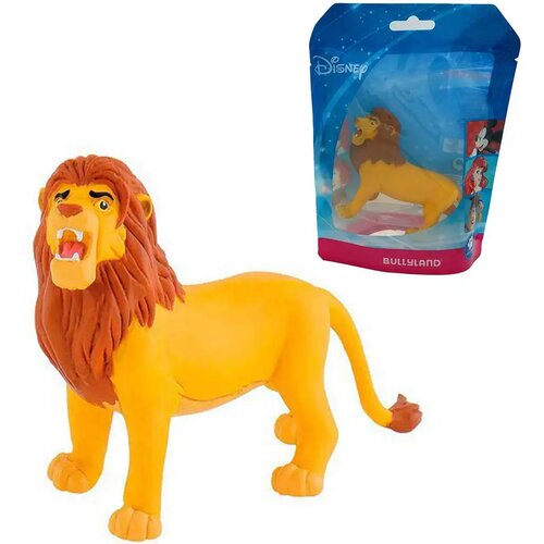 Bullyland Disney: Levji kralj Simba igrača v mehurčkasti embalaži - Cene