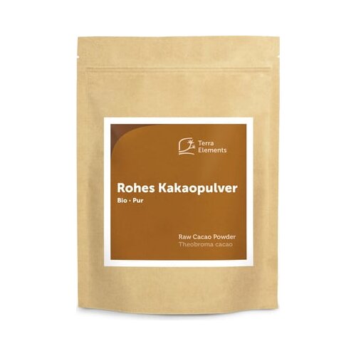 Terra Elements criollo kakao prah sirovi Bio - 500 g Cijene