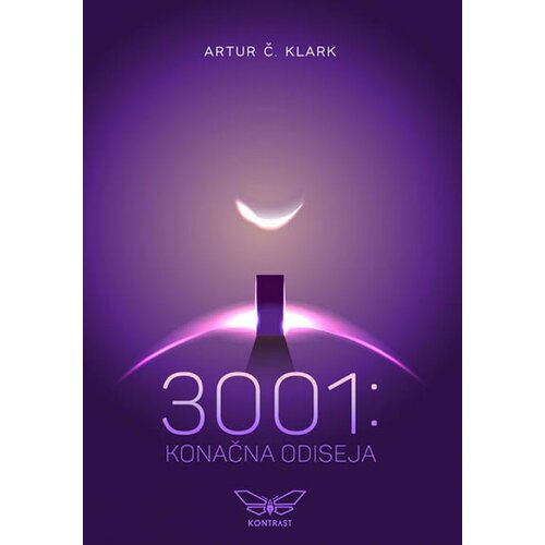 Kontrast izdavaštvo Artur Č. Klark
 - 3001: Konačna odiseja Cene