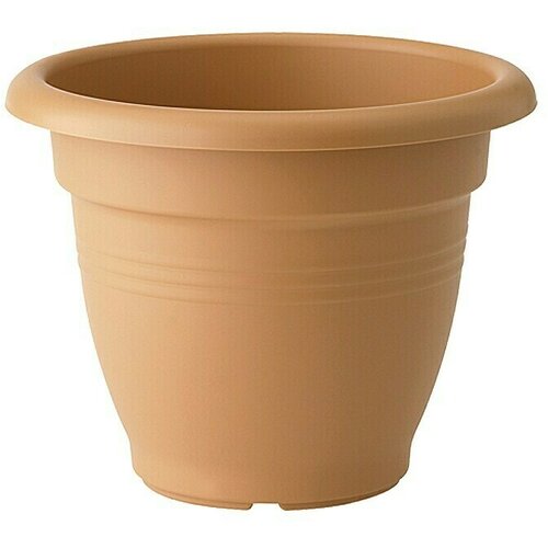 ELHO Tegla za cvijeće Provence Campana (Maks. vanjski promjer: 30 cm, Visina: 23 cm, Plastika, Terakota) Slike