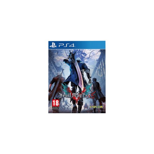 Capcom Devil May Cry 5 PS4 Cijene