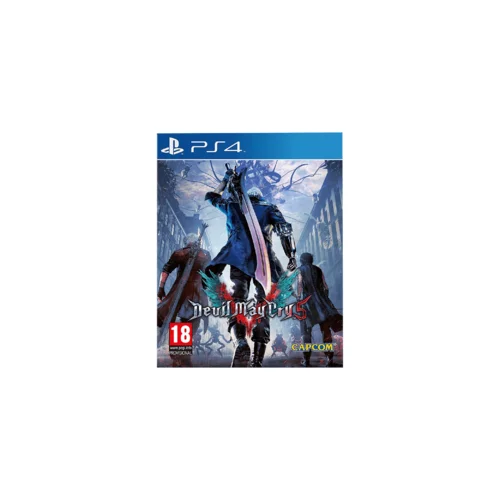 Capcom Devil May Cry 5 PS4