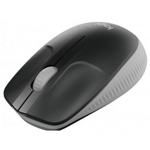 Logitech M190 Full-Size Wireless sivi Cene