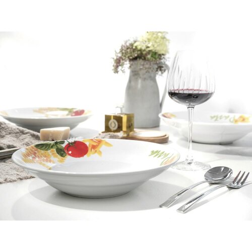 Creatable Set Krožnikov Za Testenine Milano, 4-Delni Slike